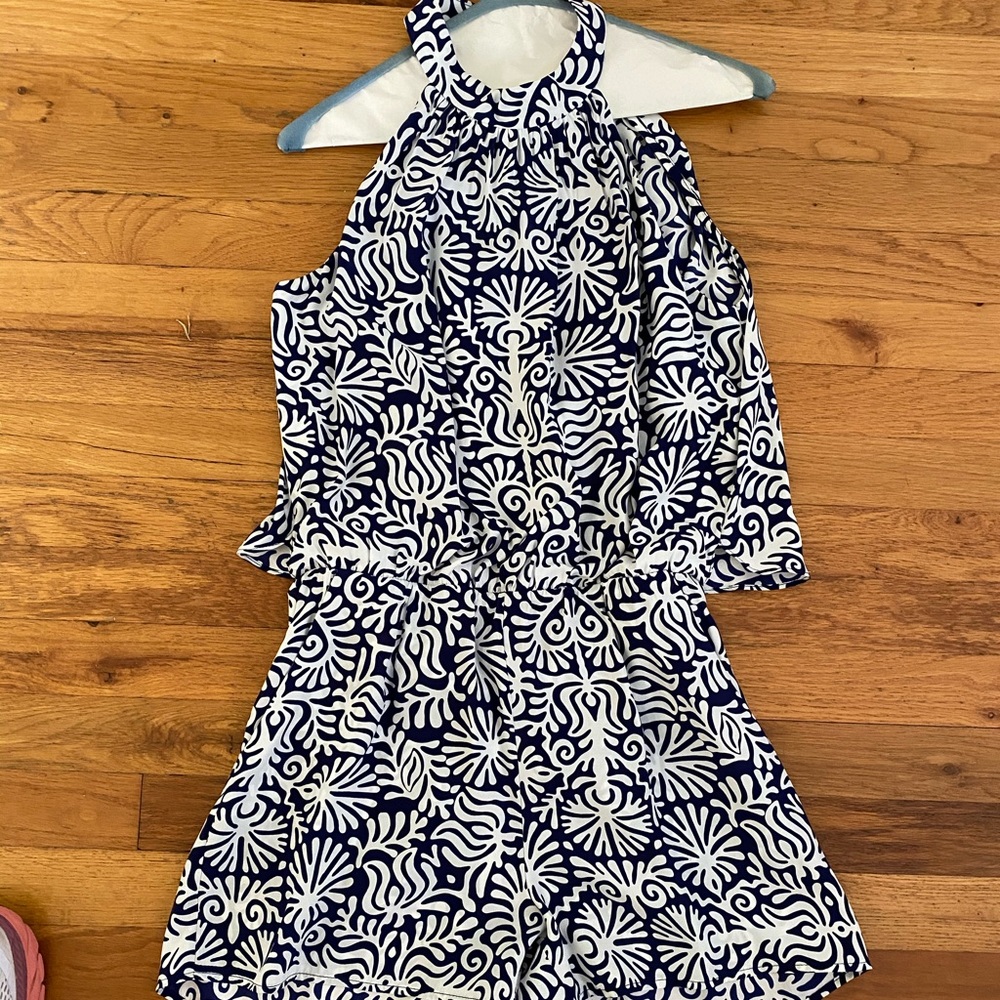 Alice & Trixie Romper - NWT